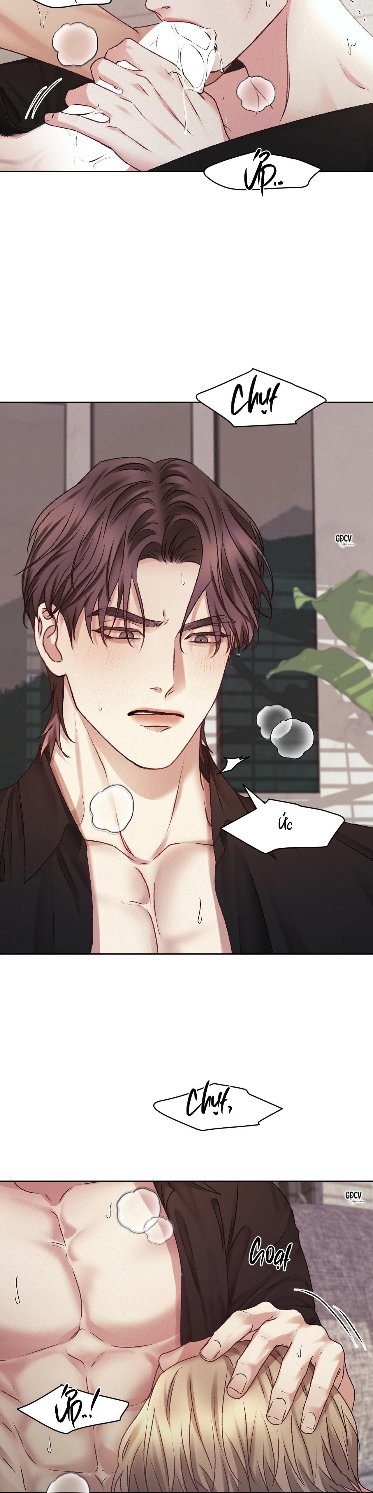 Đọc truyện CON NUÔI BẤT ĐẮC DĨ - Chapter 39