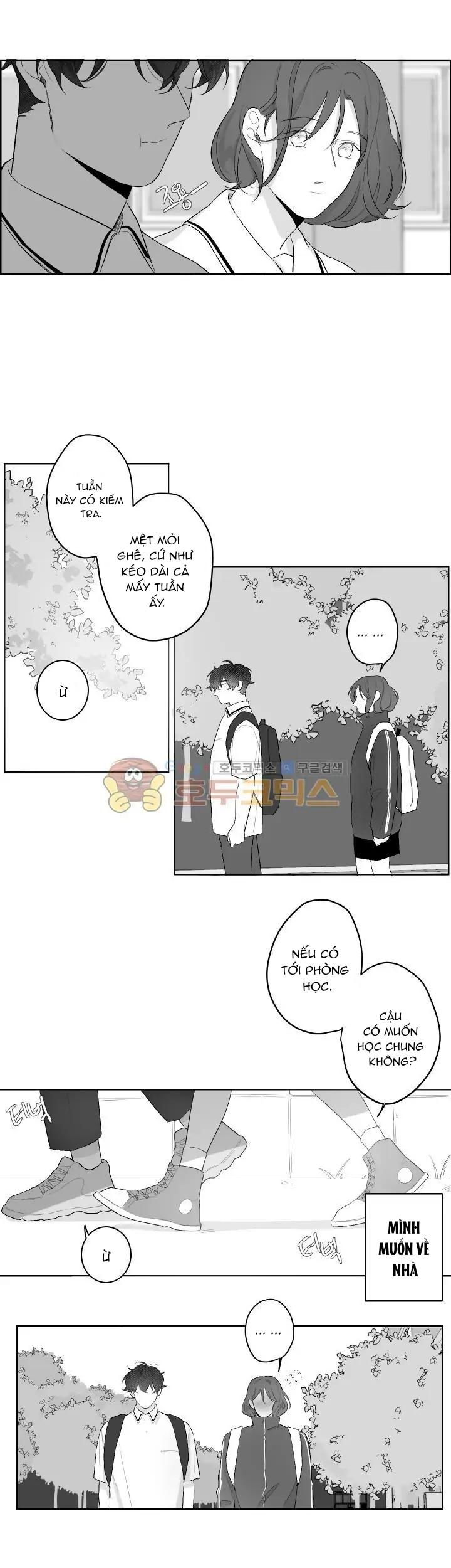 Đọc truyện Vùng Đỏ - Chapter 33