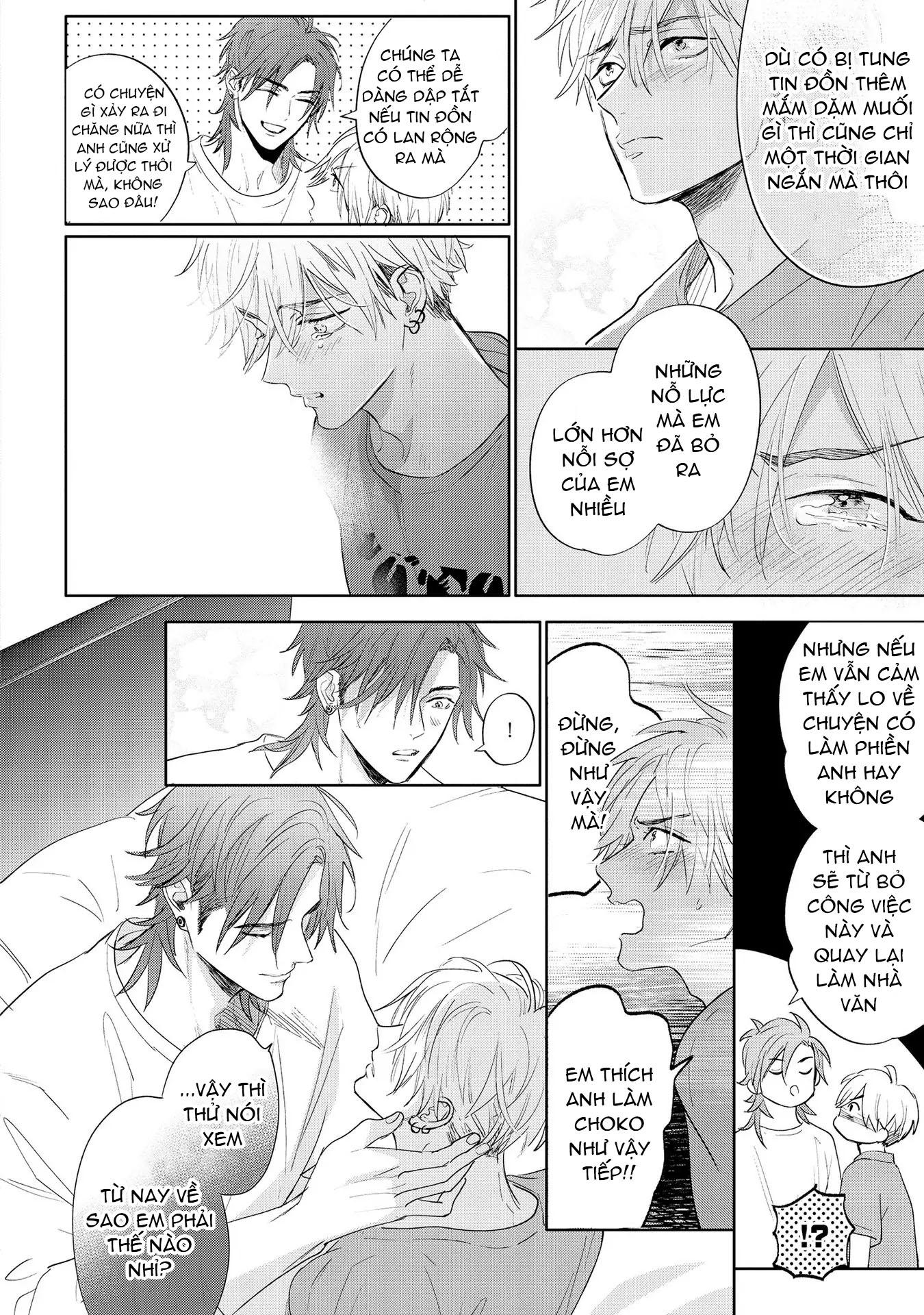 Đọc truyện Pay chinh-Hướng dẫn làm tềnh - Chapter 3