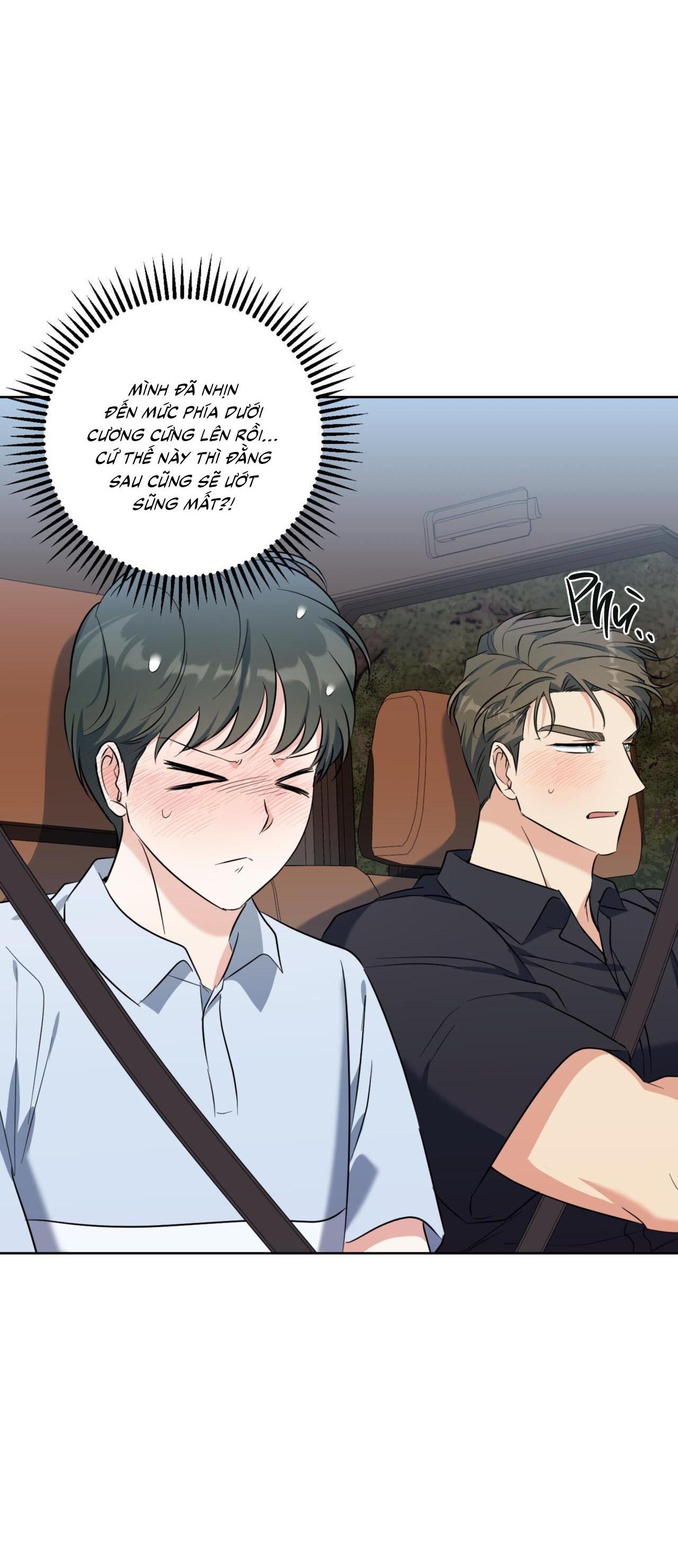 Đọc truyện  Khu Rừng Tĩnh Lặng - Chapter 58