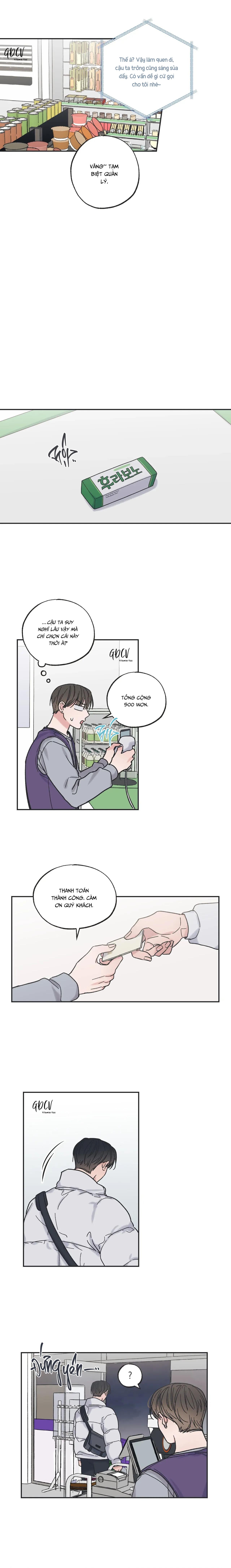 Đọc truyện BETWEEN THE STARS - Chapter 2