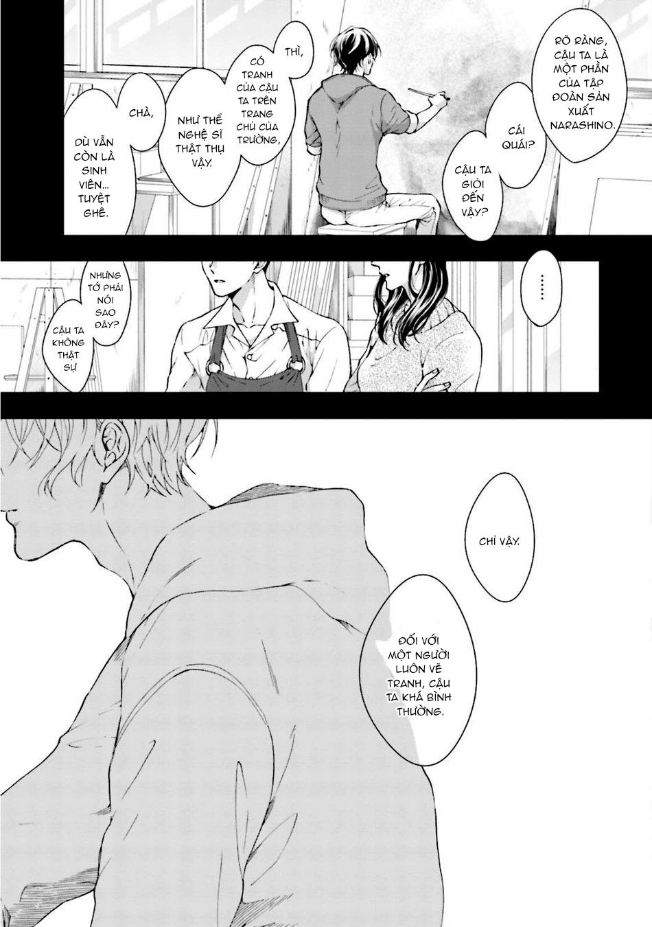 Đọc truyện Sex Suruyori Hazukashii Koto - Chapter 6