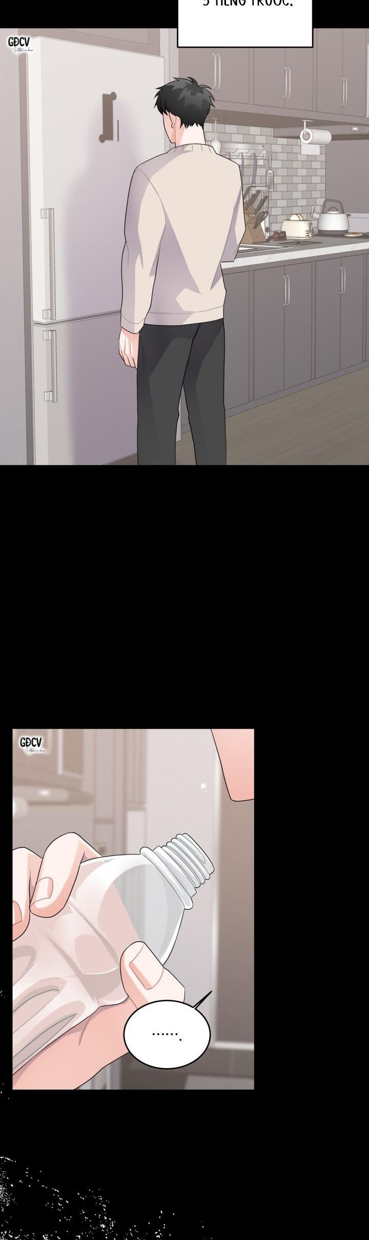 Đọc truyện TÍN HIỆU LẶP LẠI - Chapter 9