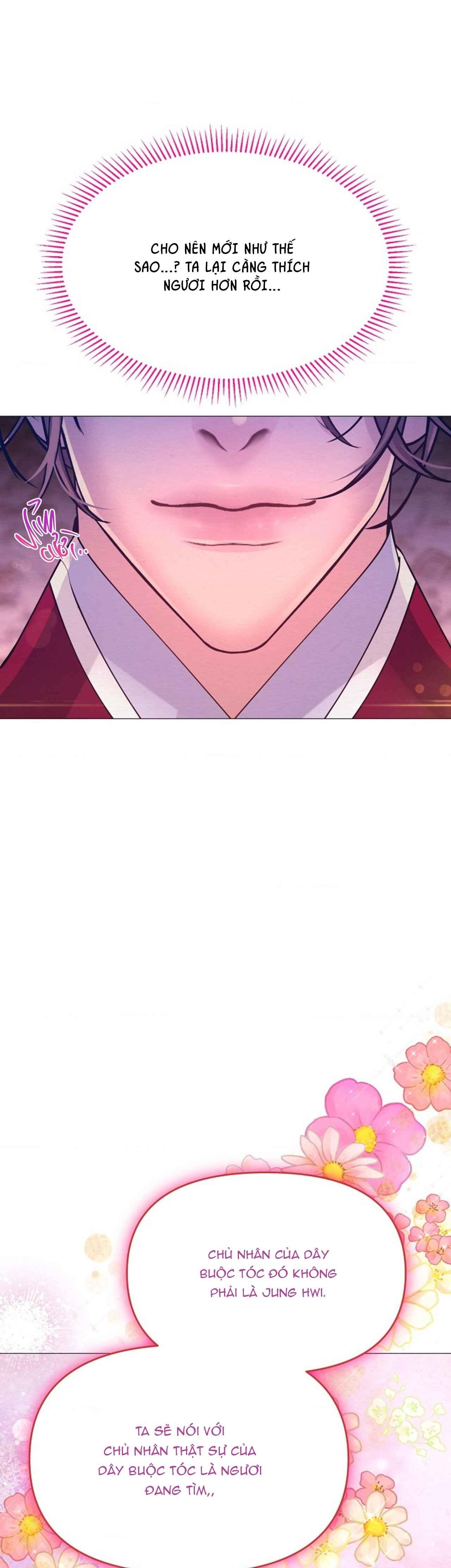 Đọc truyện (ABO) CÁI BẪY CỦA DỤC VỌNG - Chapter 18