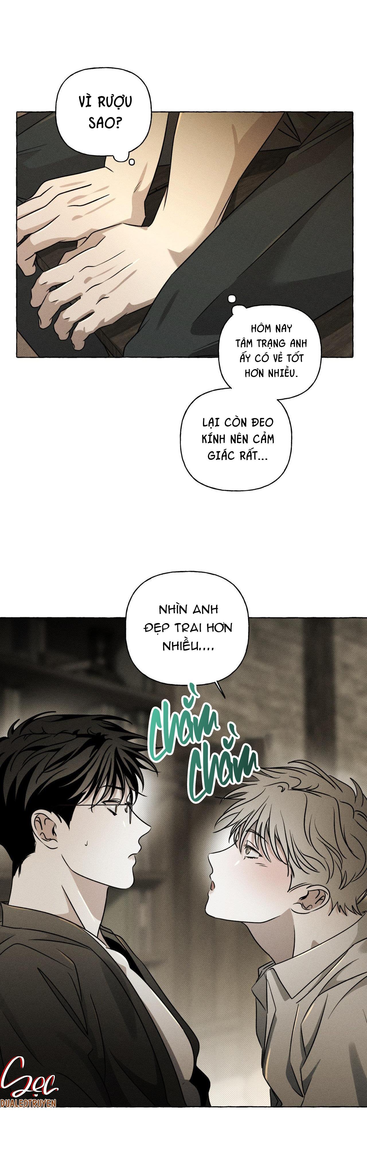 Đọc truyện XƯƠNG VÀ CÁNH HOA - Chapter 16