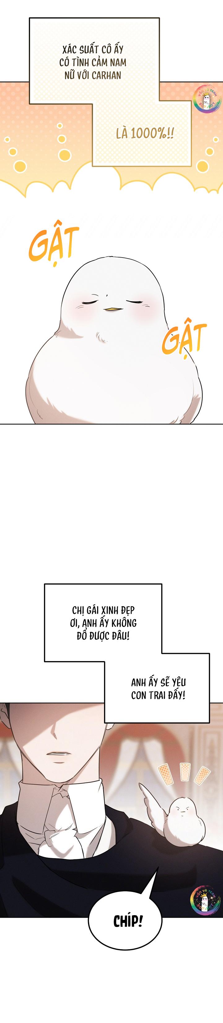Đọc truyện (END) Này, Đừng Có Nhấn Cái Nút Đó! - Chapter 36