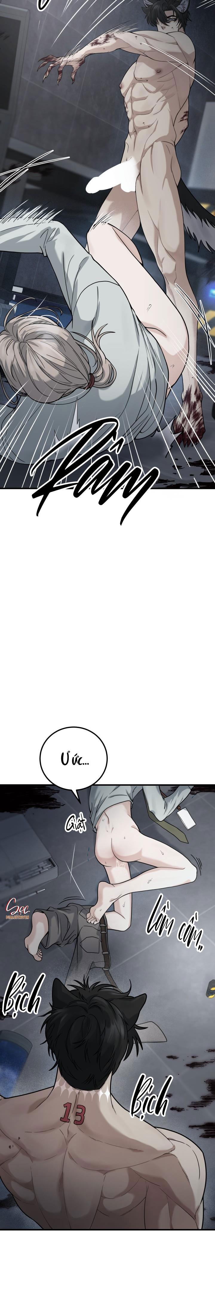 Đọc truyện LOVE AND HATRED - Chapter 1