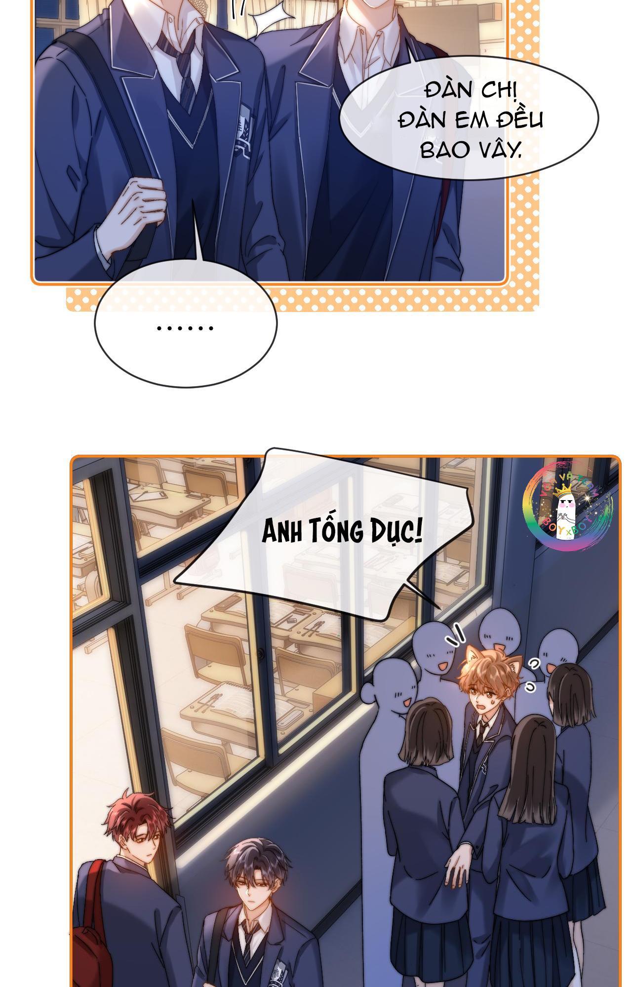 Đọc truyện (Drop) Chất Dị Ứng Cực Cute - Chapter 41