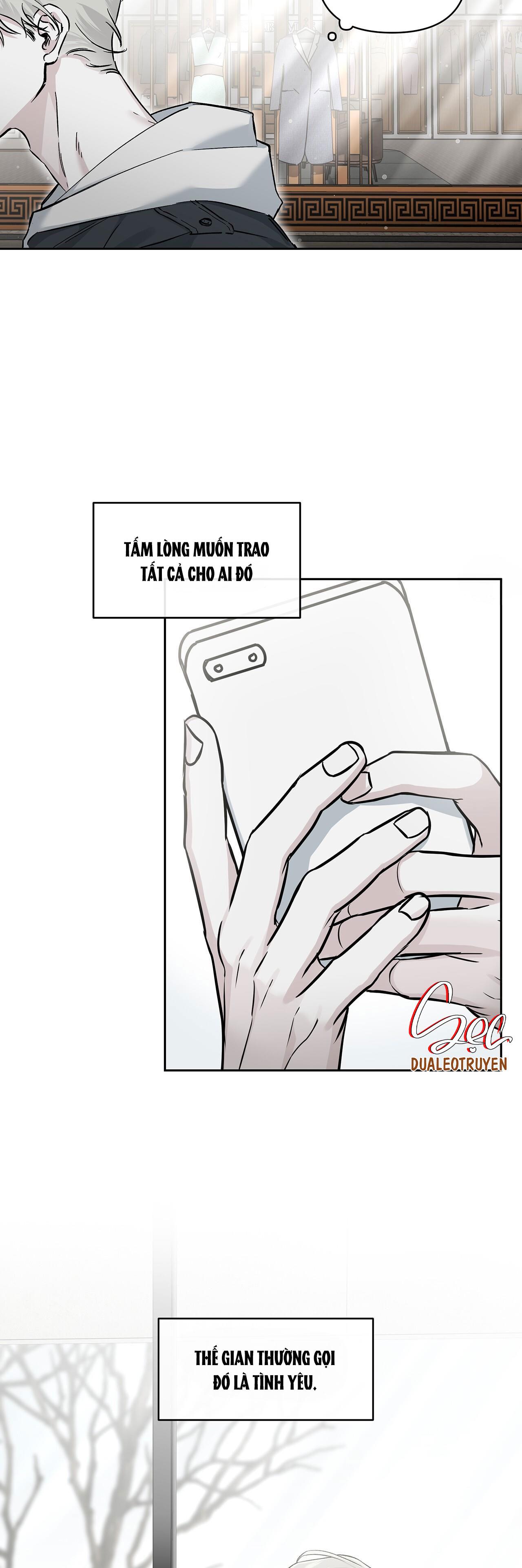 Đọc truyện DƯỚI LỤC ĐỊA XANH - Chapter 9