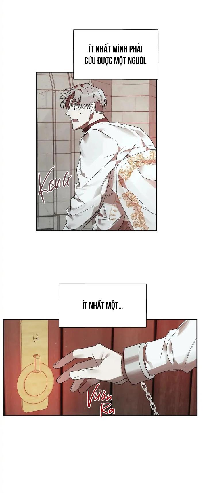 Đọc truyện TRÁI CẤM - Chapter 6