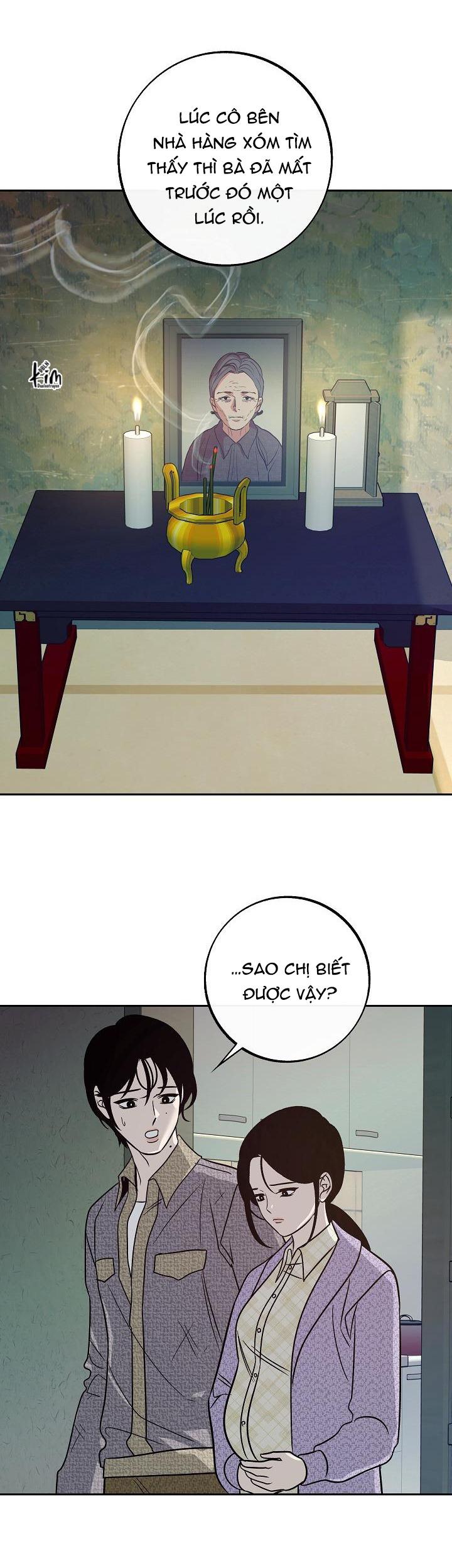 Đọc truyện Sa Ha (Anh dâu x em chồng) - Chapter 35