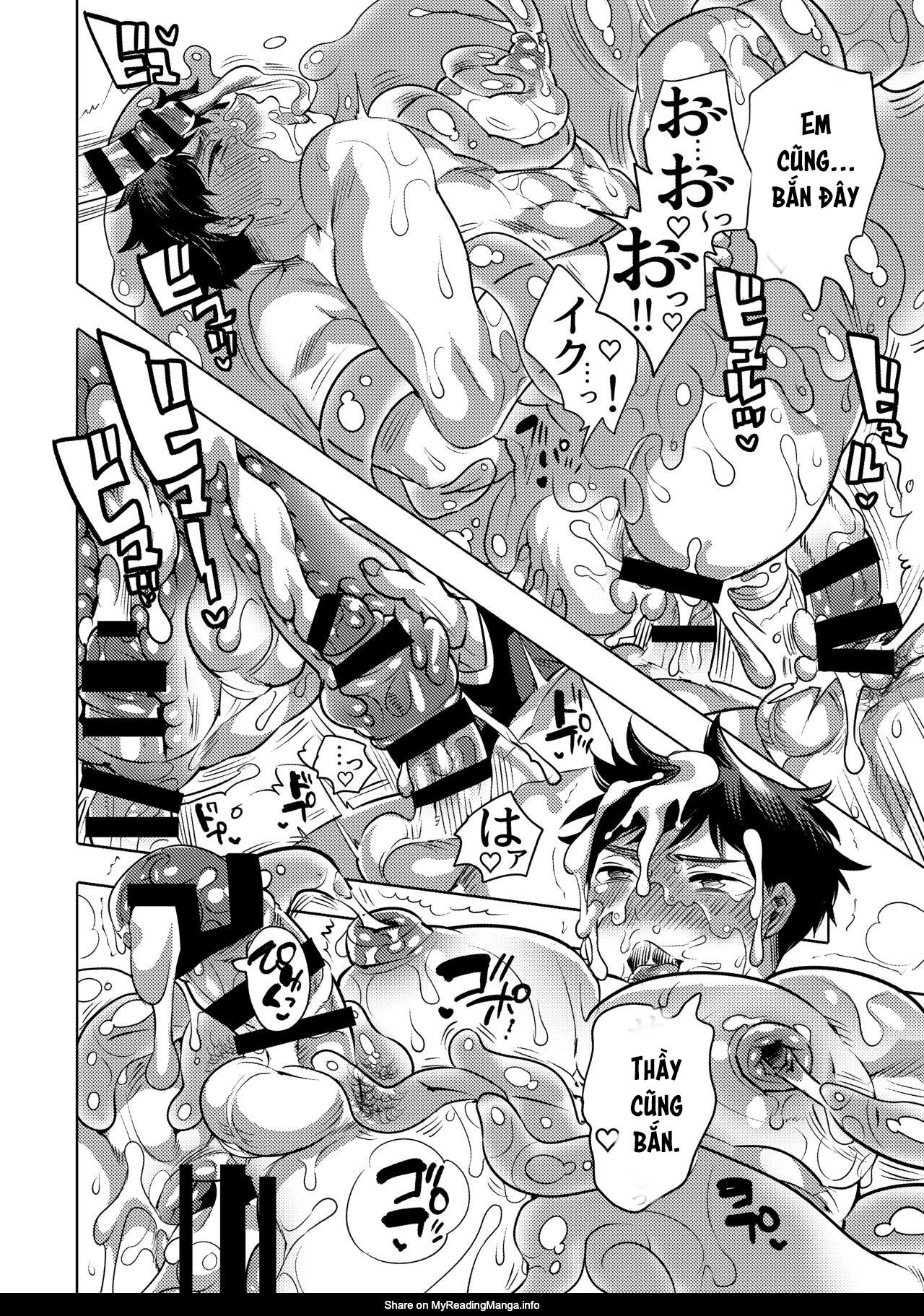 Đọc truyện Cưng mà nói - Chapter 19.2