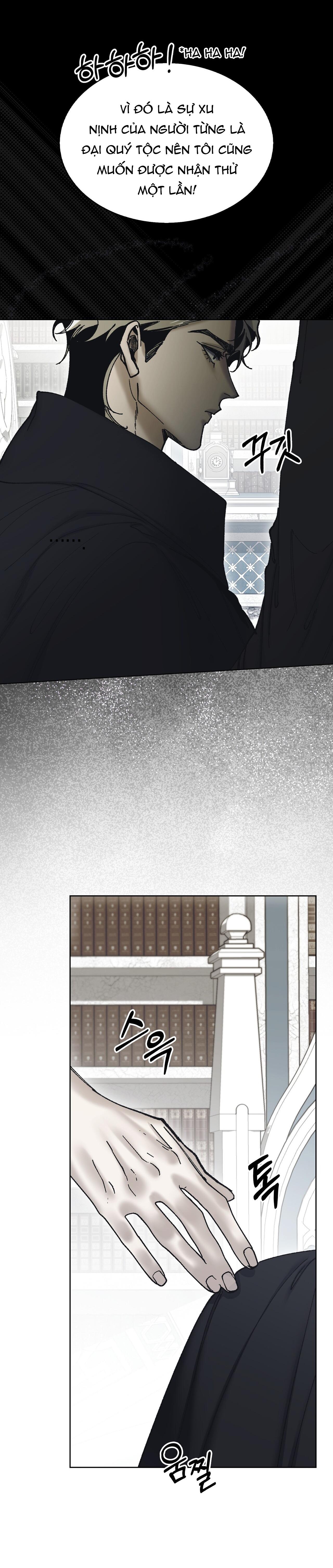 Đọc truyện Tôi đã bị trở thành nô lệ của người mà tôi từng vứt bỏ - Chapter 17
