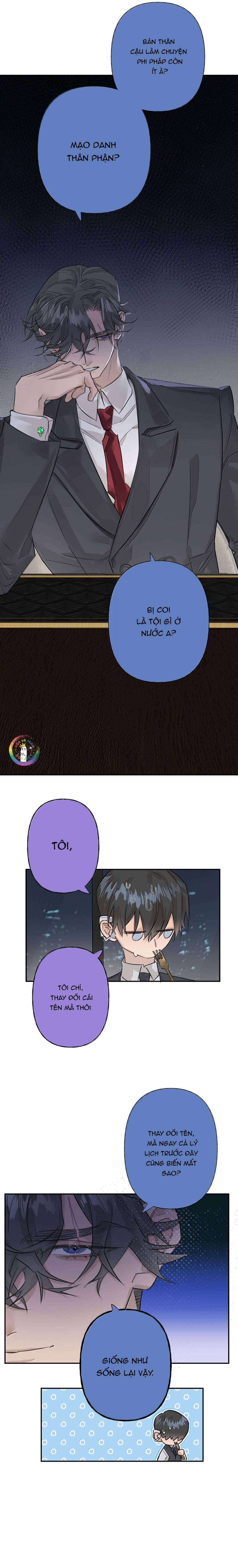 Đọc truyện (END) Chiến Lược Dụ Dỗ - Chapter 20