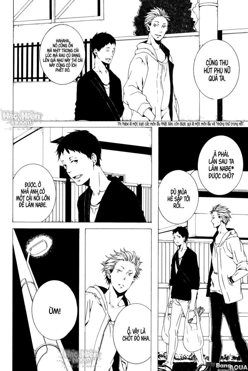 Đọc truyện Vì anh khóc - Chapter 1