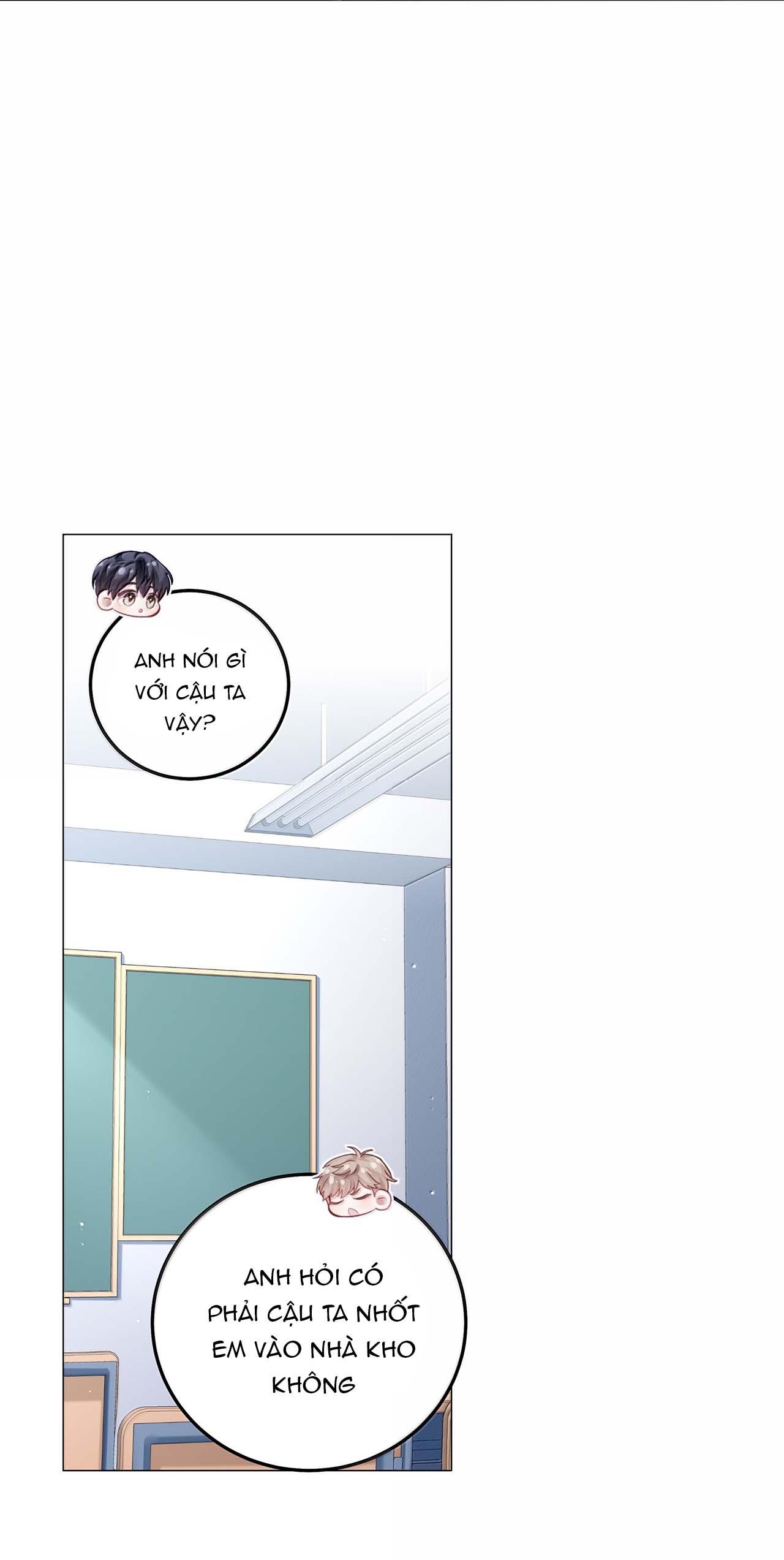 Đọc truyện (END) Để Ý Tôi Một Chút Đi Mà - Chapter 88