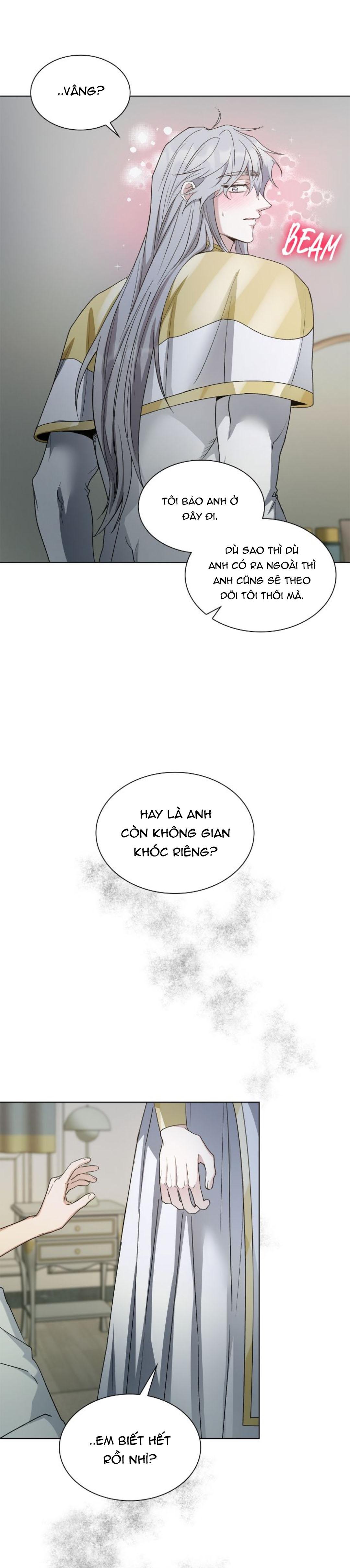 Đọc truyện Ham Muốn Mạnh Mẽ - Chapter 62