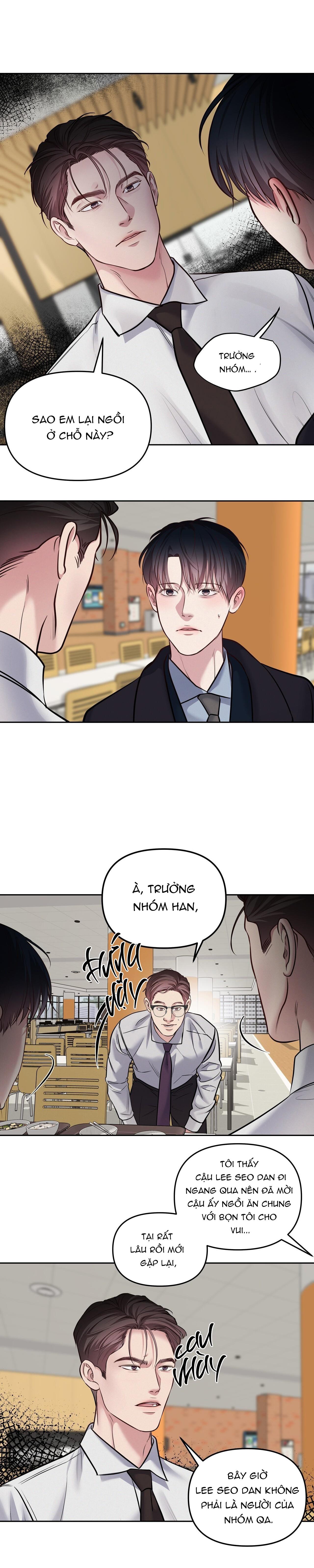 Đọc truyện CHỦ NHÂN CỦA THỨ BẢY - Chapter 30