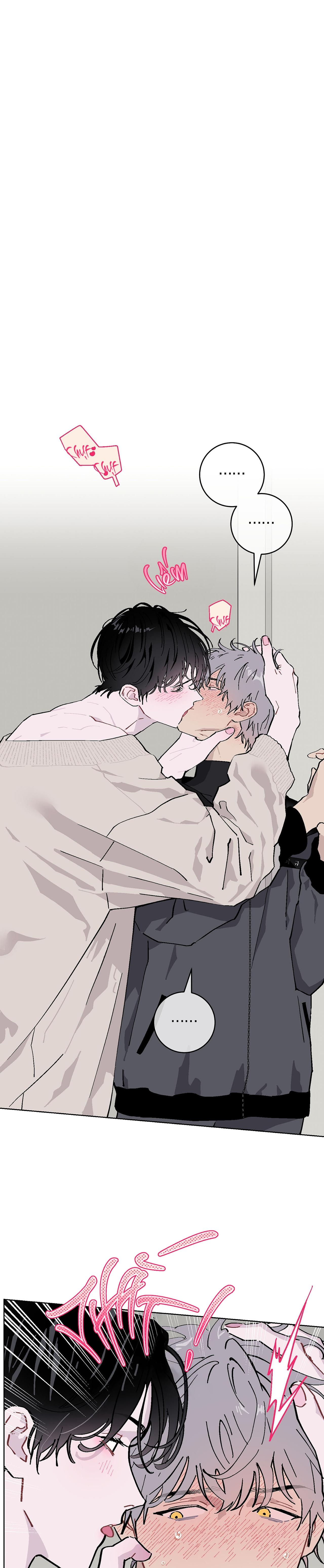 Đọc truyện [END] MY HALF ESPER - Chapter 7