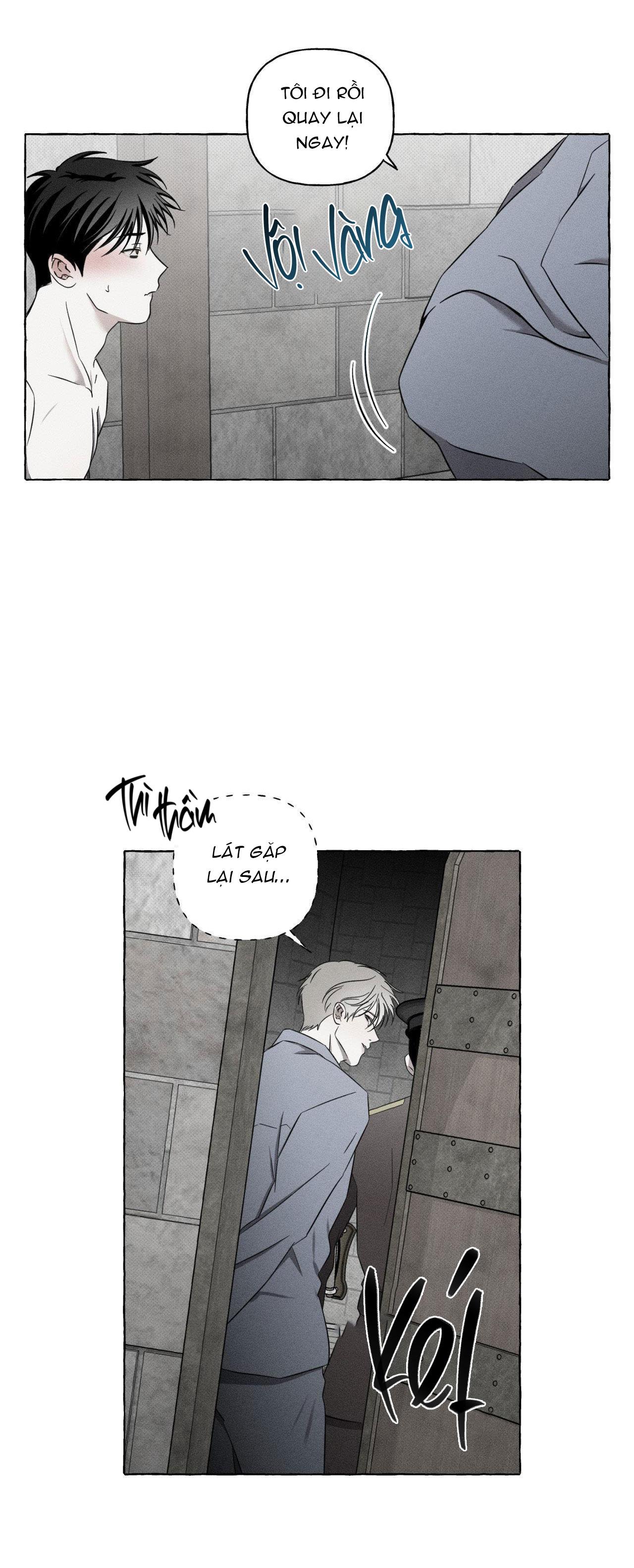 Đọc truyện XƯƠNG VÀ CÁNH HOA - Chapter 7