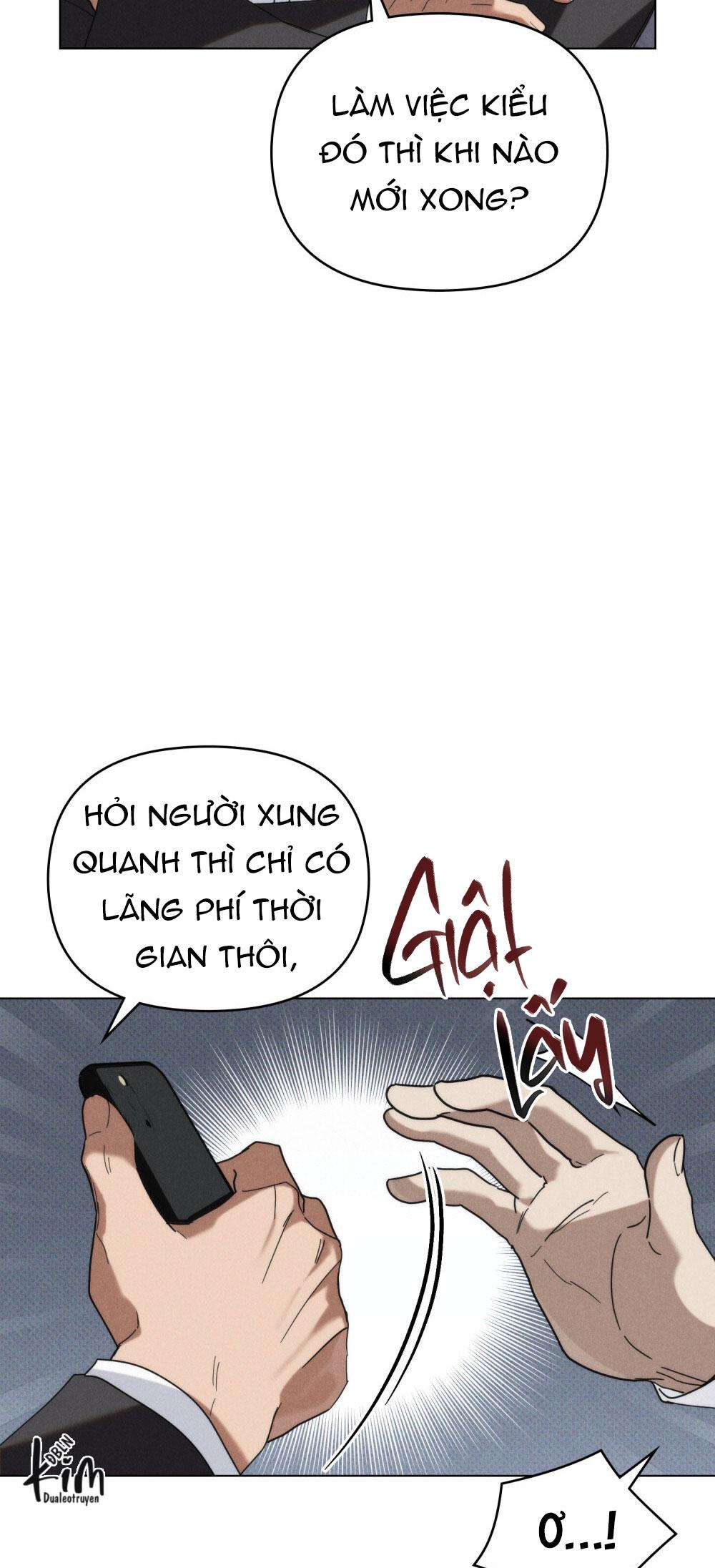 Đọc truyện NGƯỜI TÌNH BÍ MẬT - Chapter 27