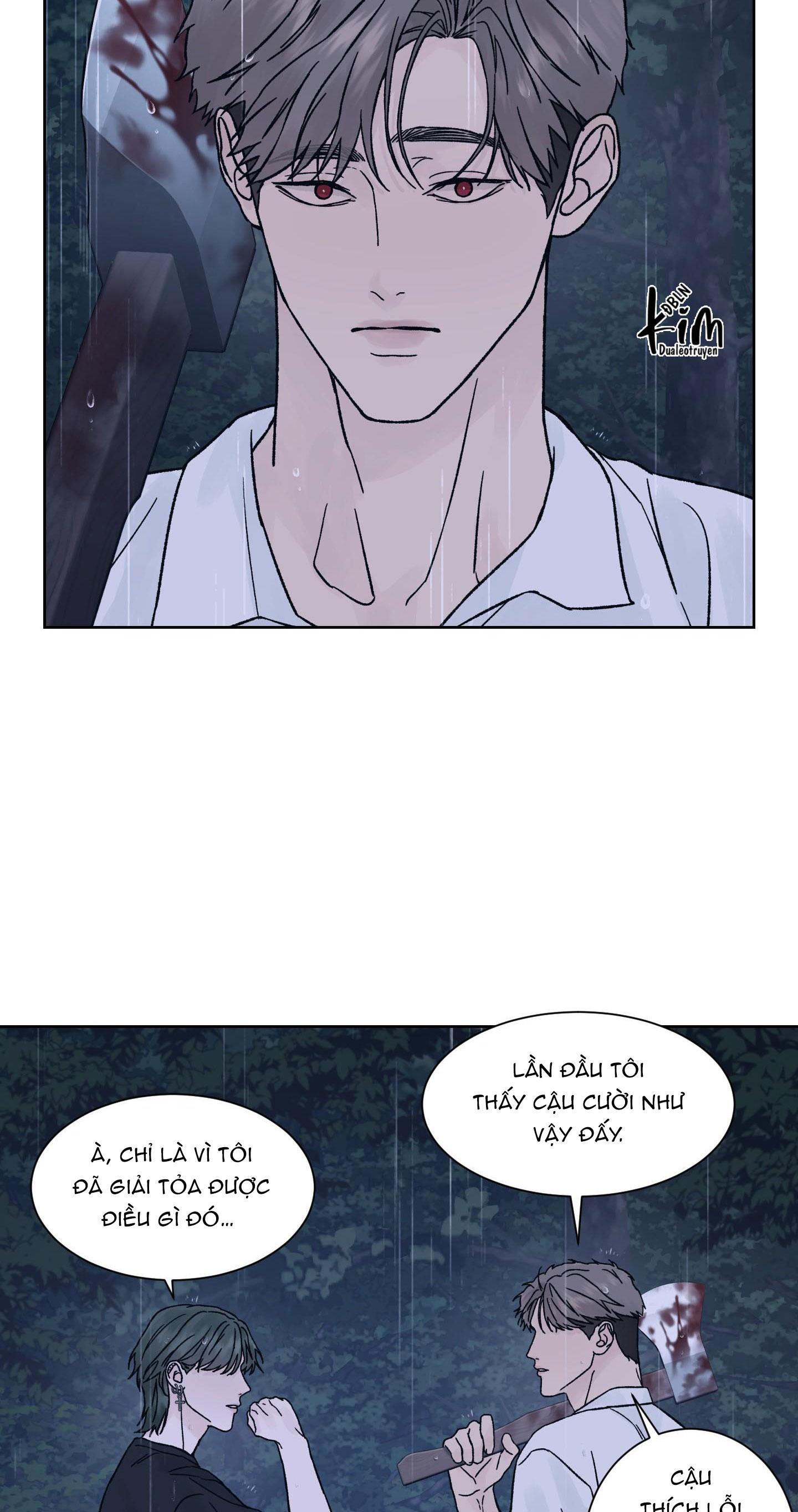 Đọc truyện ĐÊM KINH HOÀNG - Chapter 27