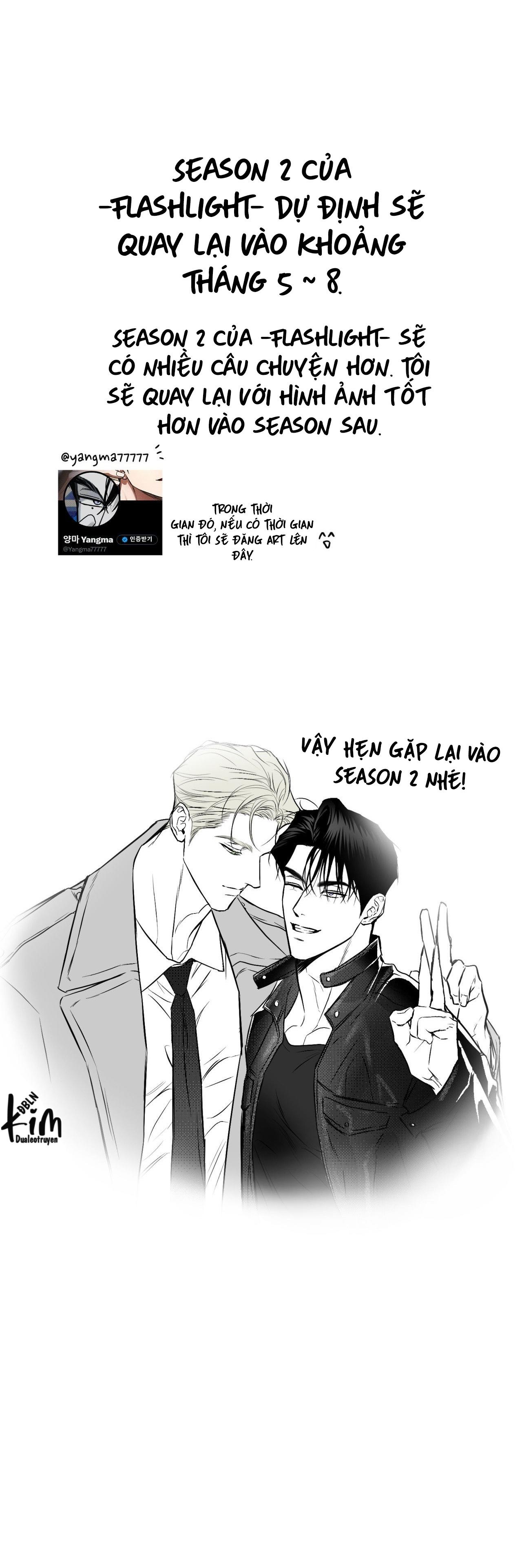 Đọc truyện FLASHLIGHT - Chapter 37.1