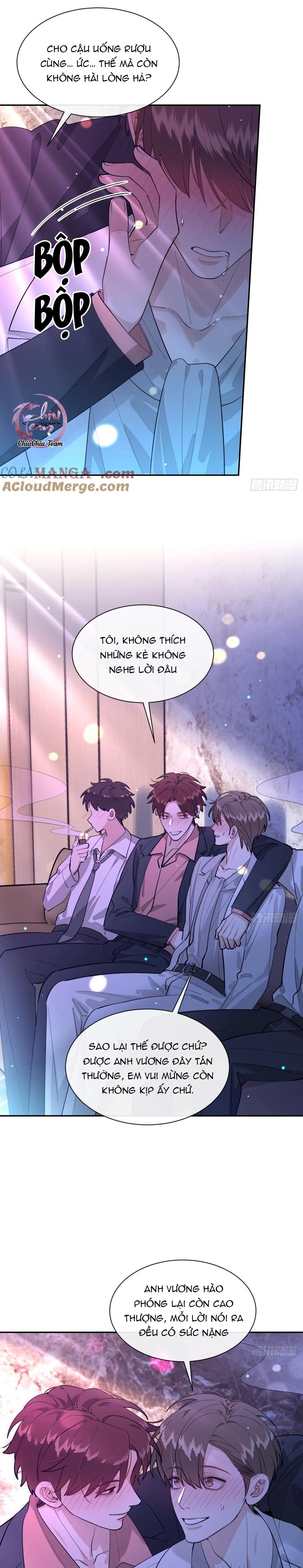 Đọc truyện Cún bự ăn hiếp chủ - Chapter 85