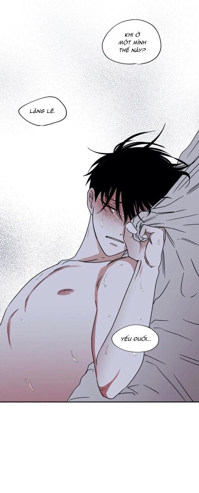 Đọc truyện Thủy triều thấp lúc chạng vạng - Chapter 28