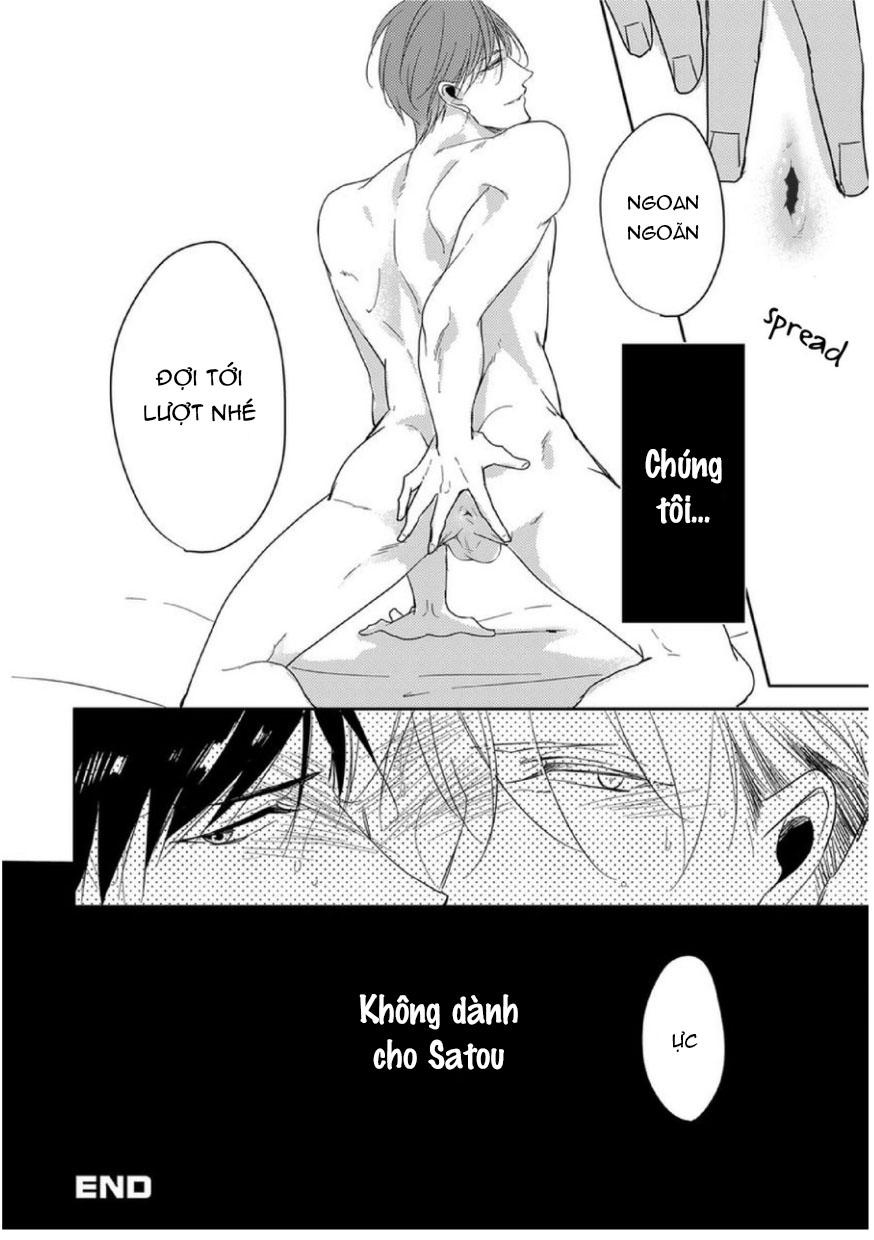 Đọc truyện Người tà răm luôn có quỷ theo sau - Chapter 126