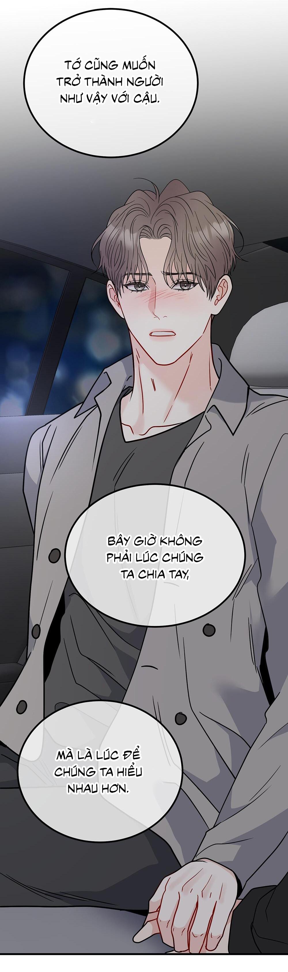 Đọc truyện CẬU KHÔNG PHẢI LÀ GU CỦA TÔI - Chapter 46