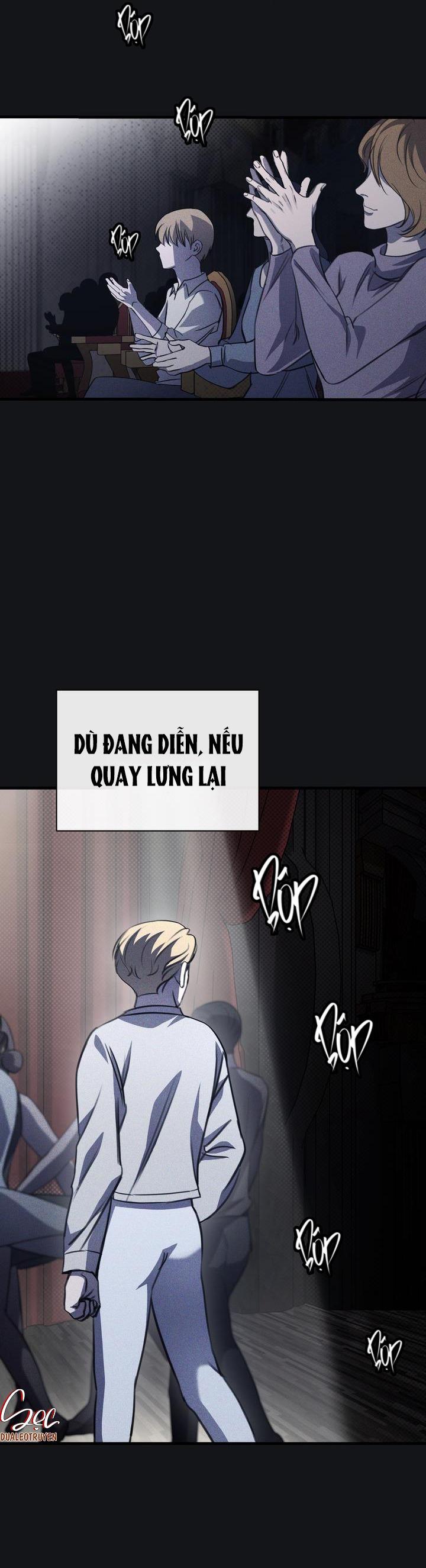 Đọc truyện (ABO) The First Commandment - Chapter 17