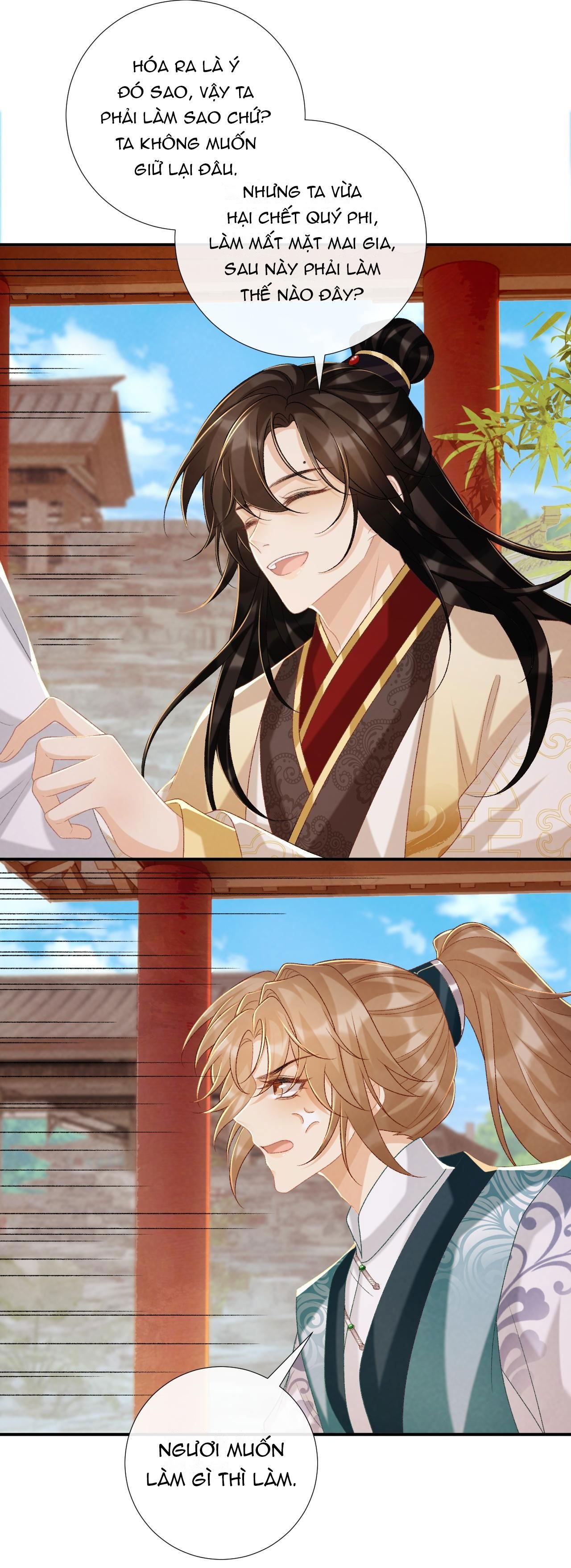 Đọc truyện CẠM BẪY CỦA KẺ BIẾN THÁI - Chapter 84