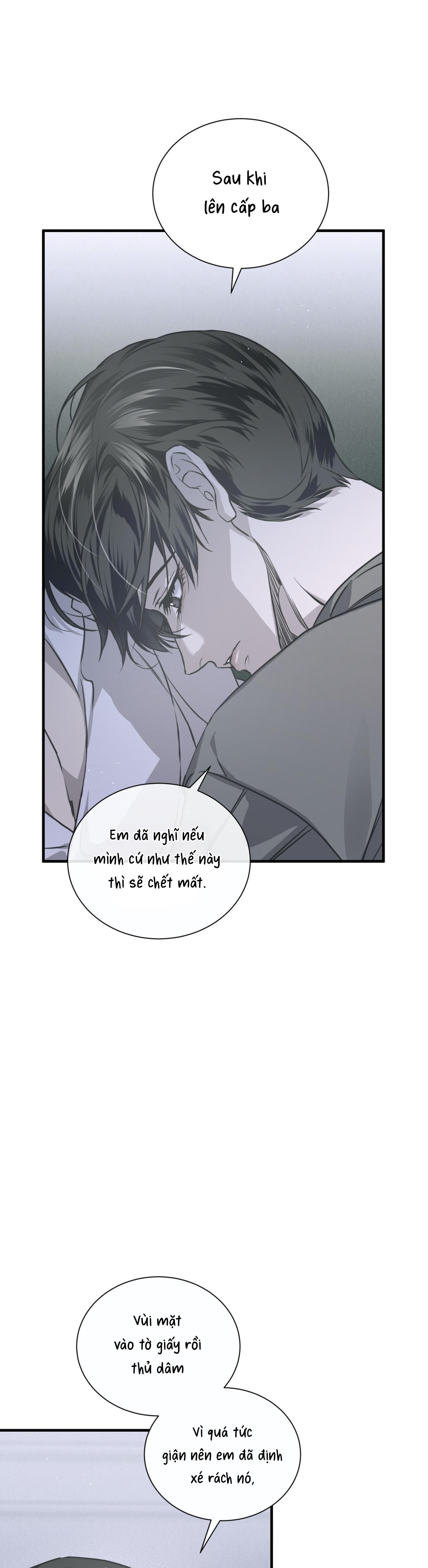 Đọc truyện LẠC LỐI - Chapter 10