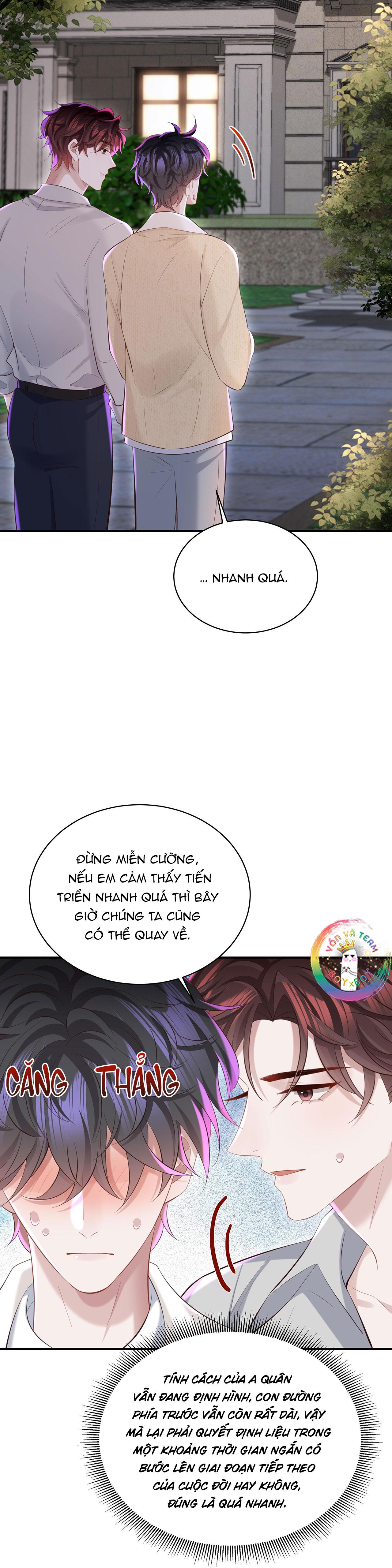 Đọc truyện Tâm Sự Thiếu Niên (END) - Chapter 46