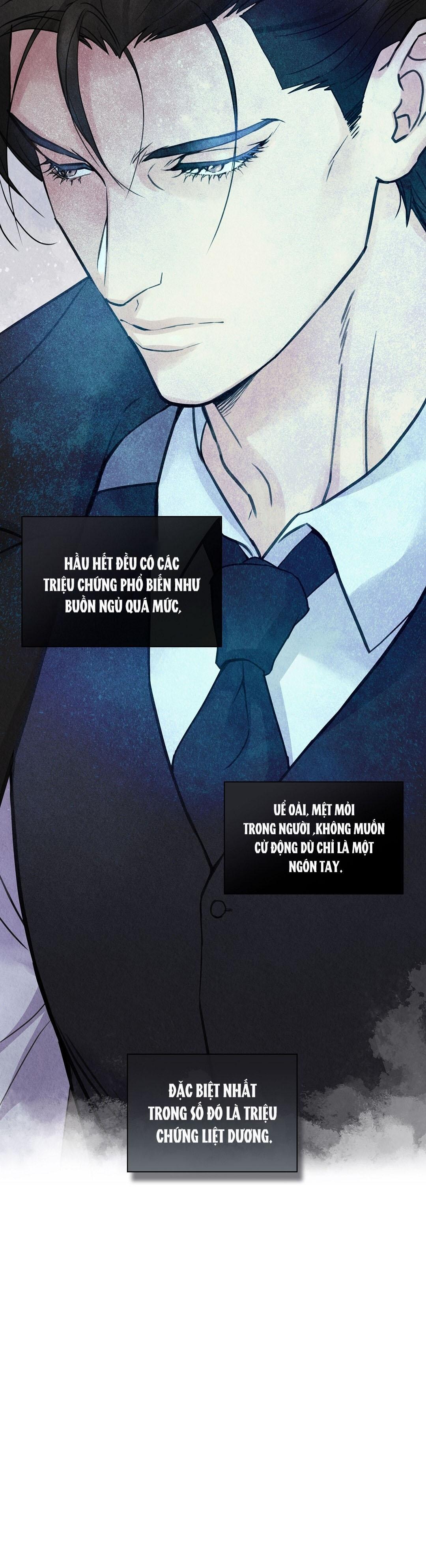 Đọc truyện  QUÁ KHỨ CỦA KẺ PHẢN DIỆN - Chapter 1