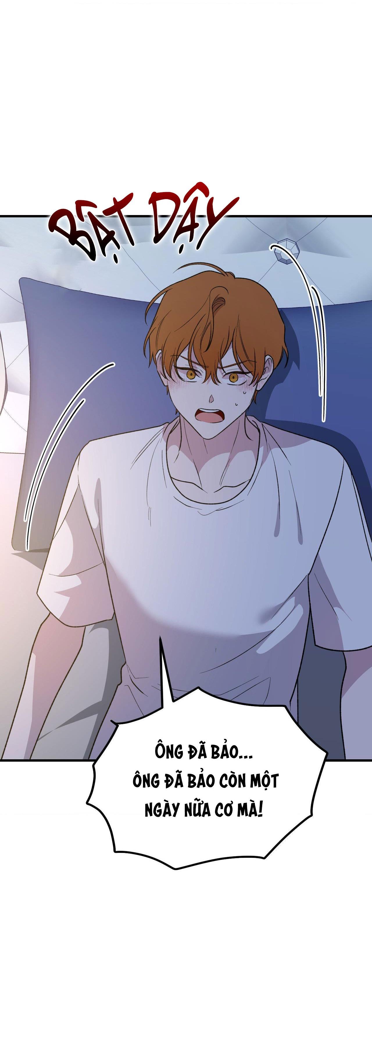 Đọc truyện DỤC VỌNG CỦA QUÁI THÚ - Chapter 35