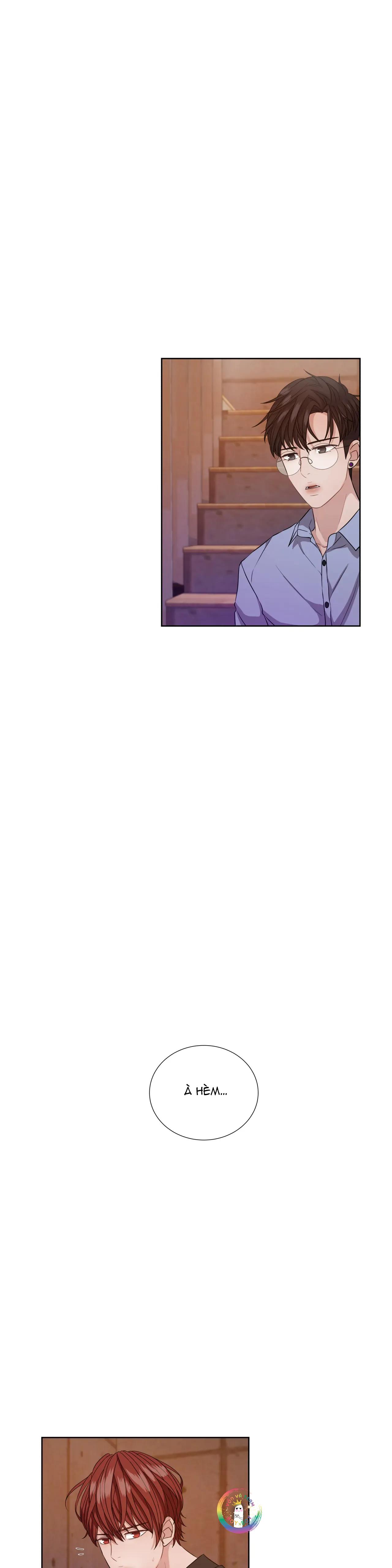 Đọc truyện Bản Jazz Cho Hai Người - Chapter 21