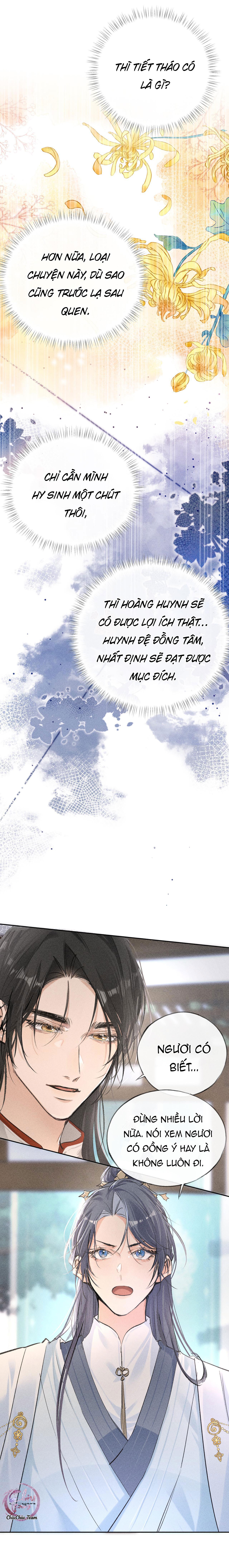 Đọc truyện Dụ địch thâm nhập - Chapter 23