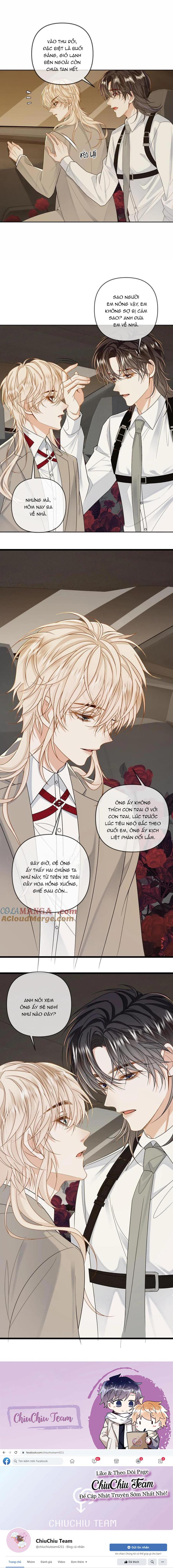 Đọc truyện Khát Vọng Ngọt Ngào - Chapter 196