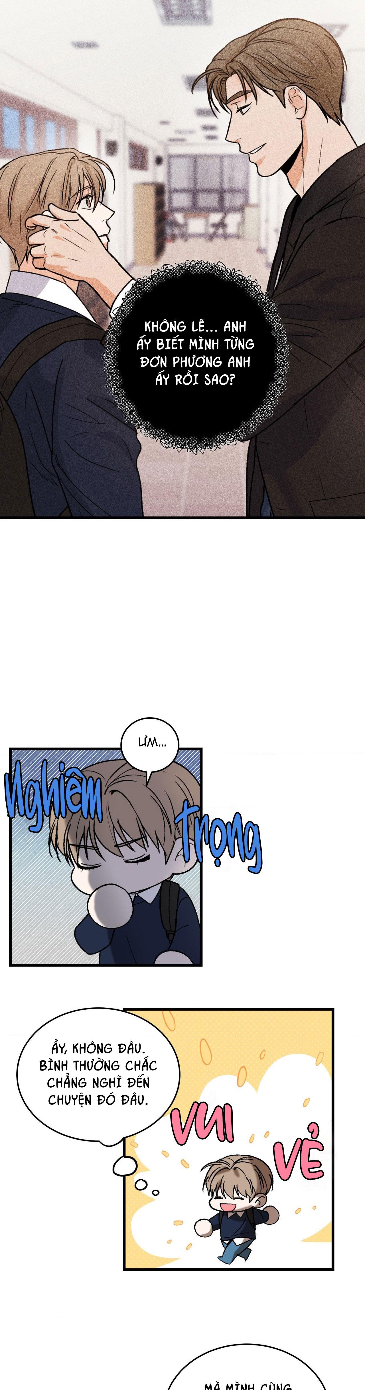 Đọc truyện CHỦ NHÂN BẠO DÂM CỦA TÔI - Chapter 14
