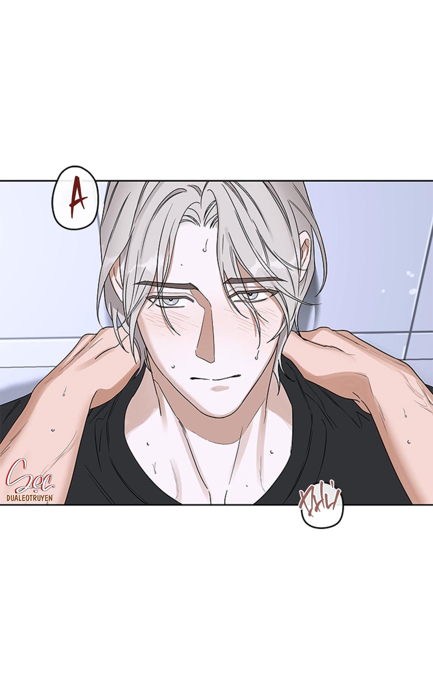 Đọc truyện (AxA) MỊ HOẶC KHÓ CƯỠNG - Chapter 24