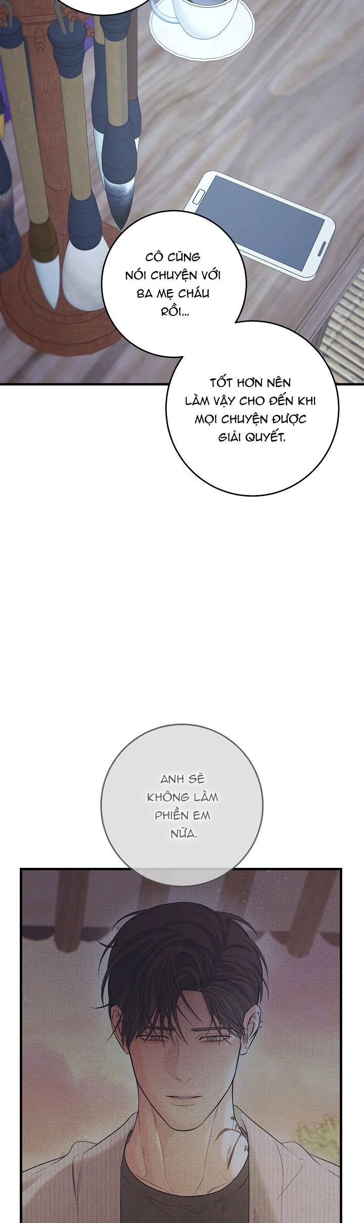 Đọc truyện ĐÊM KHÔNG DẤU VẾT - Chapter 42