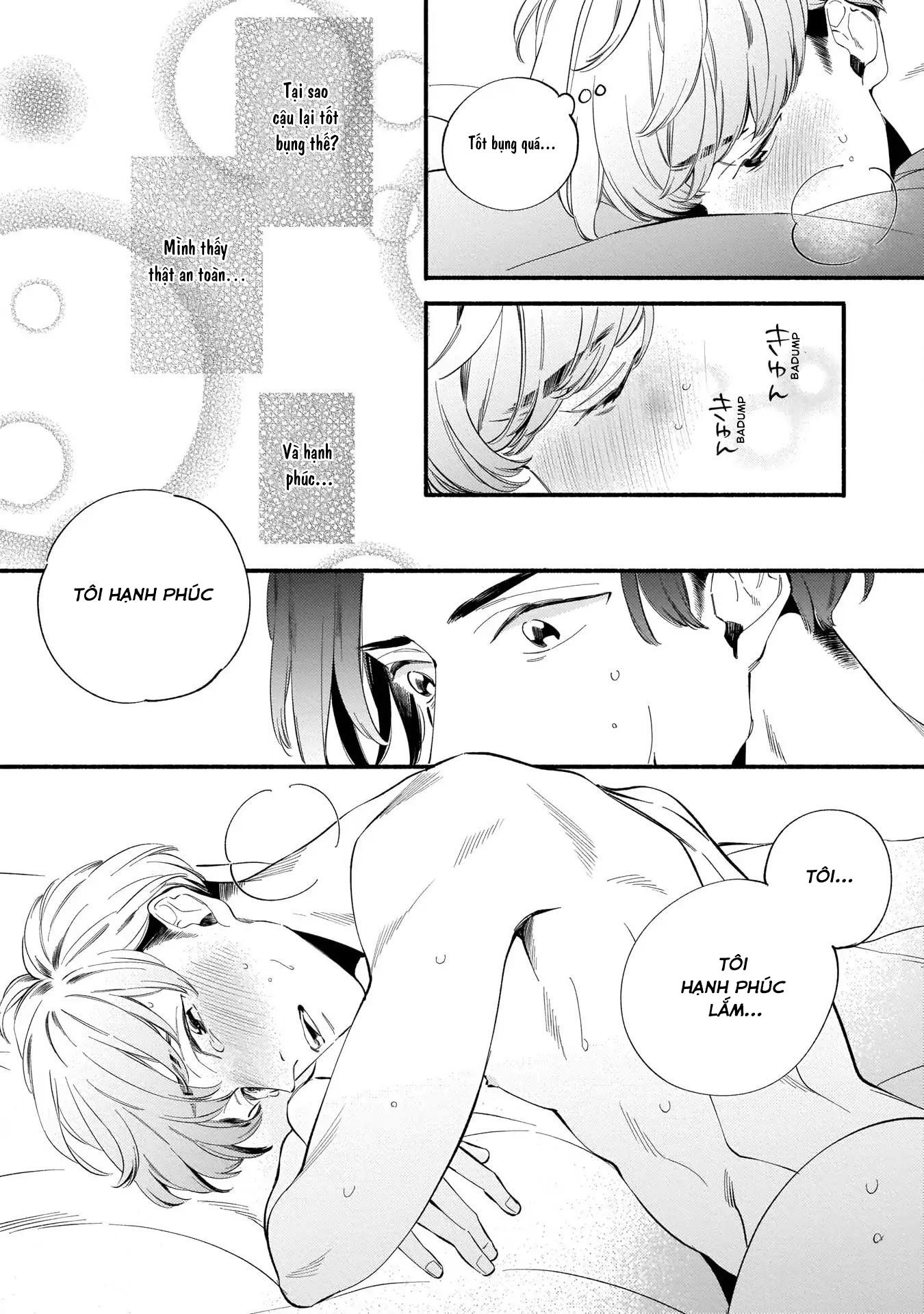 Đọc truyện LIST TRUYỆN MANGA NGẮN THEO YÊU CẦU - Chapter 7.3