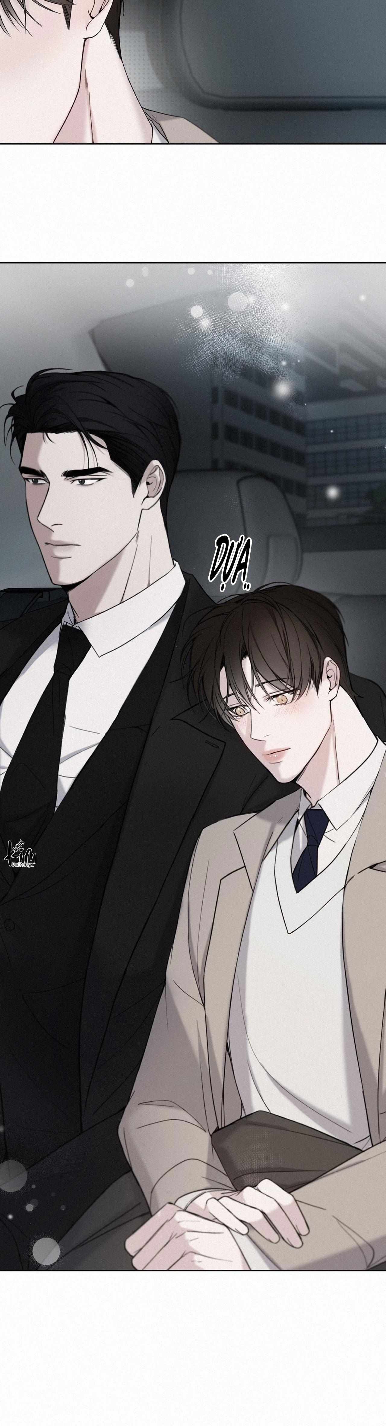 Đọc truyện SUNSET IN WATER - Chapter 1