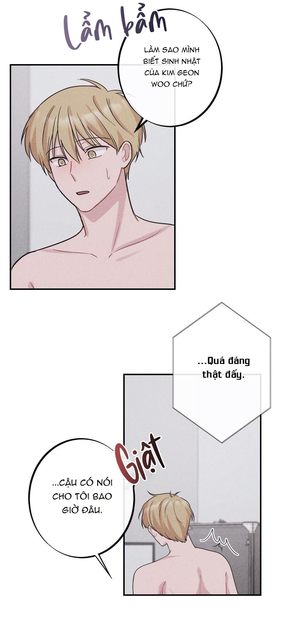 Đọc truyện ESCAPE GAME ROOM - Chapter 19