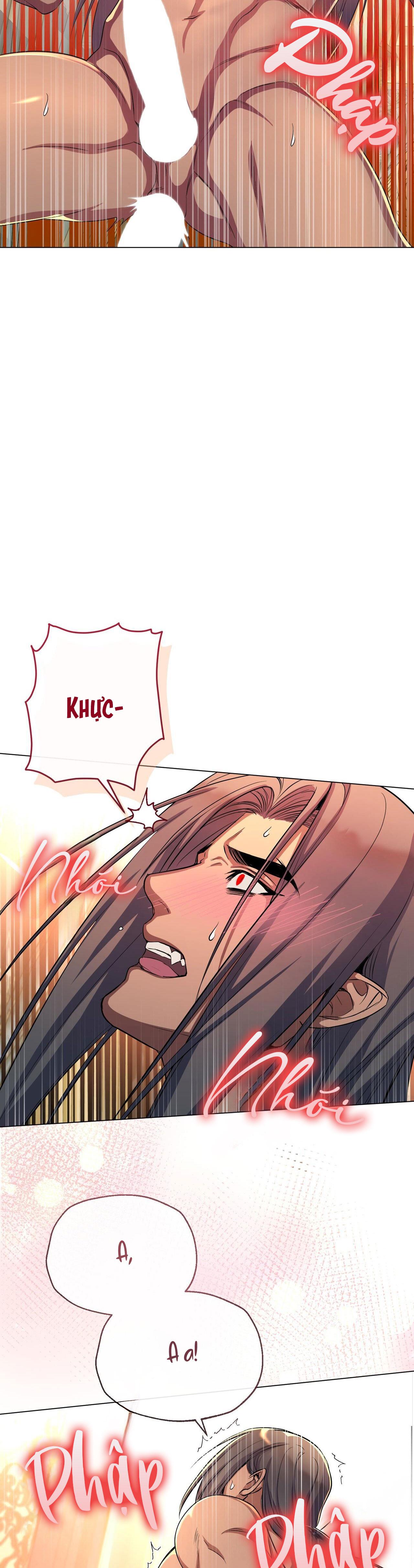 Đọc truyện MẶT TRĂNG QUỶ - Chapter 59