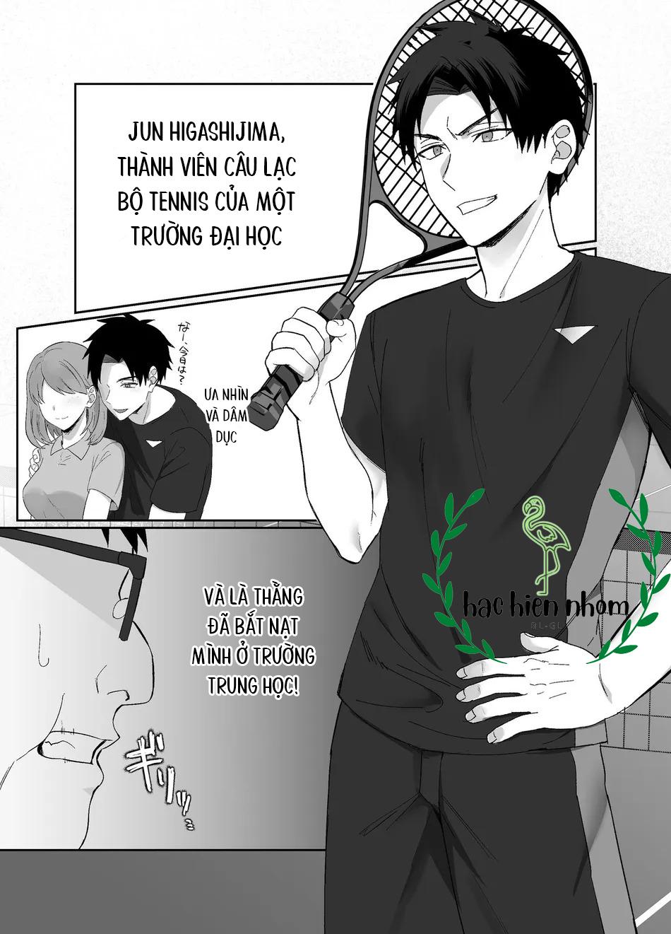 Đọc truyện TUYỂN TẬP ONESHOT BL - Chapter 5