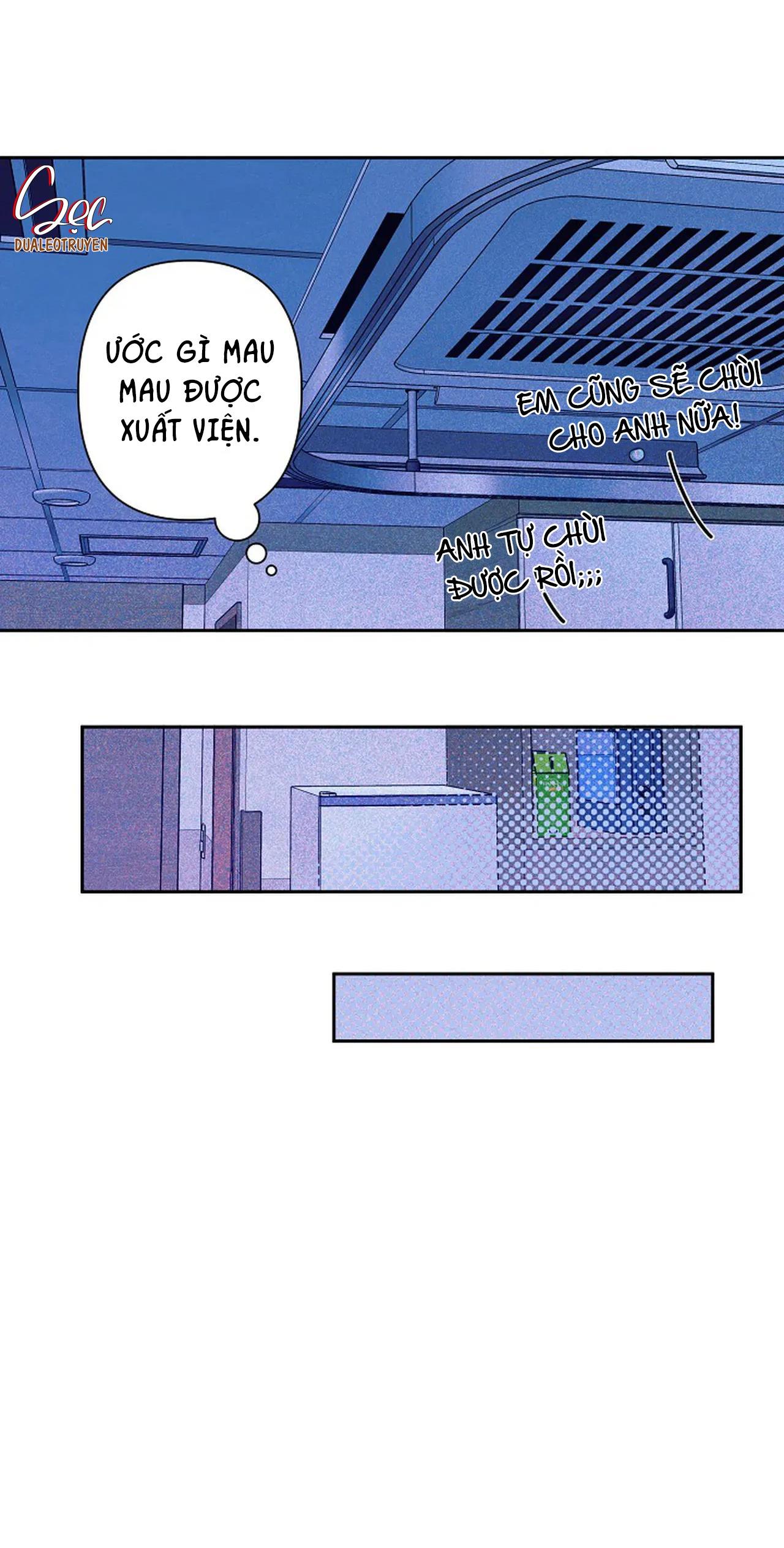 Đọc truyện ĐÊM DỊU DÀNG - Chapter 72