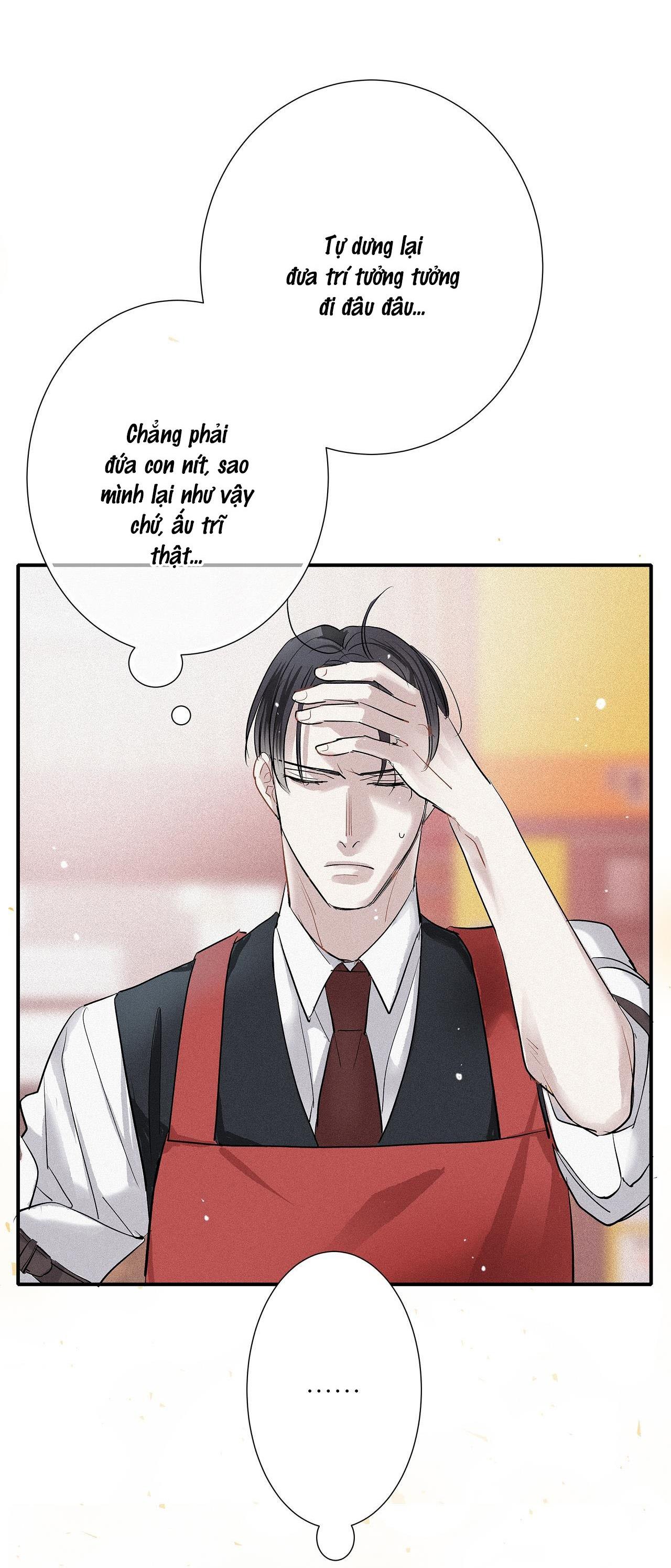 Đọc truyện  Tình yêu và danh vọng - Chapter 43
